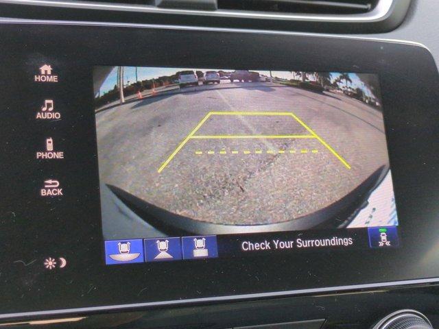 used 2020 Honda CR-V car, priced at $26,500