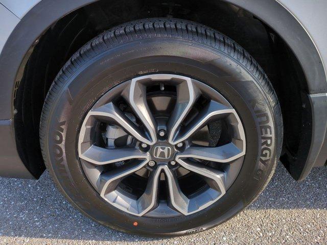 used 2020 Honda CR-V car, priced at $26,500