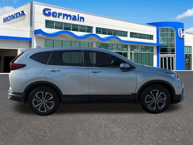 used 2020 Honda CR-V car, priced at $26,500