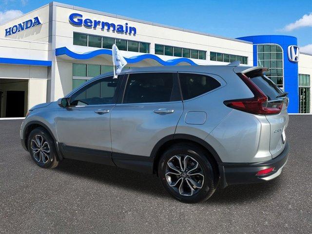 used 2020 Honda CR-V car, priced at $26,500