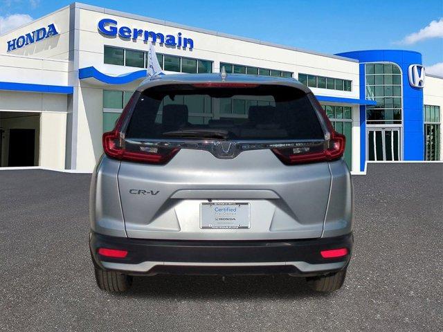 used 2020 Honda CR-V car, priced at $26,500