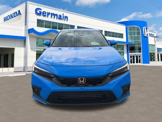 used 2023 Honda Civic car, priced at $27,988