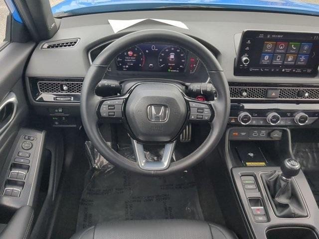 used 2023 Honda Civic car, priced at $27,988