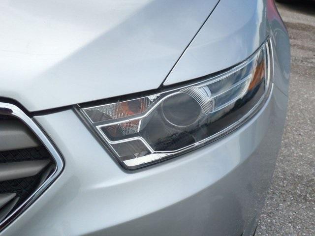 used 2018 Ford Taurus car, priced at $14,800