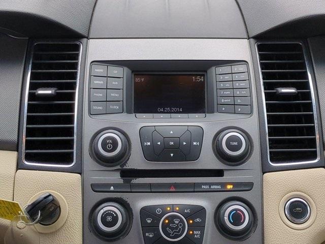 used 2018 Ford Taurus car, priced at $14,800