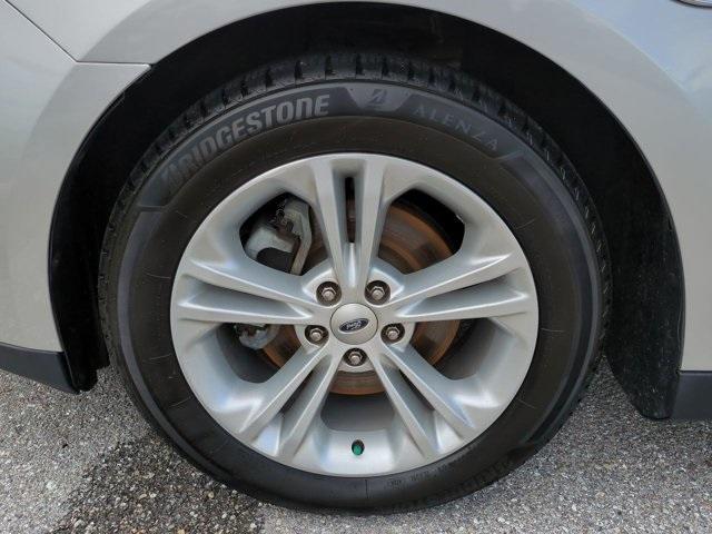 used 2018 Ford Taurus car, priced at $14,800