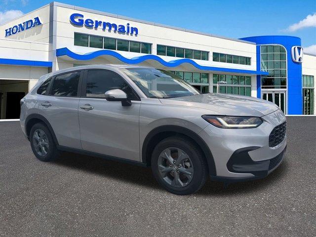 new 2026 Honda HR-V car, priced at $27,595