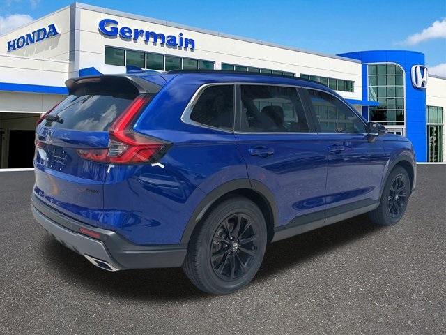 new 2025 Honda CR-V Hybrid car, priced at $39,500
