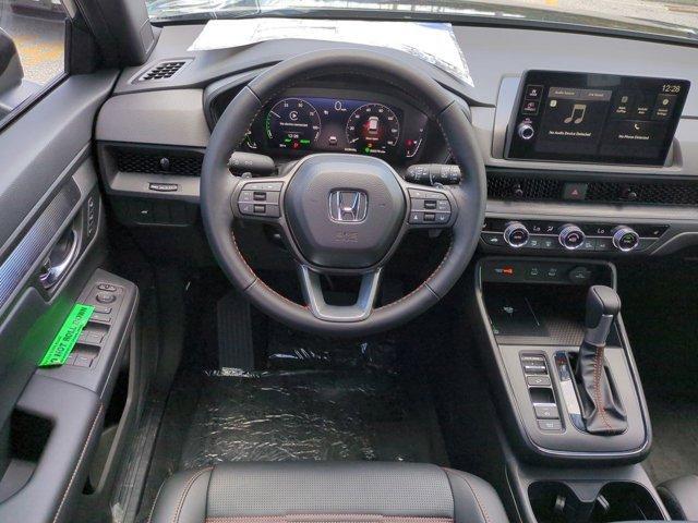 new 2026 Honda CR-V Hybrid car, priced at $40,175