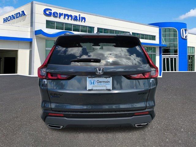 new 2026 Honda CR-V Hybrid car, priced at $40,175