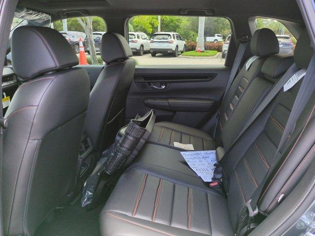 new 2026 Honda CR-V Hybrid car, priced at $40,175