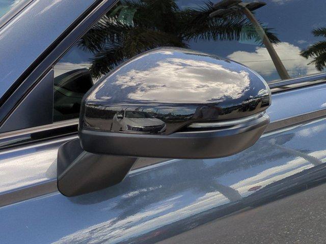 new 2026 Honda CR-V Hybrid car, priced at $40,175