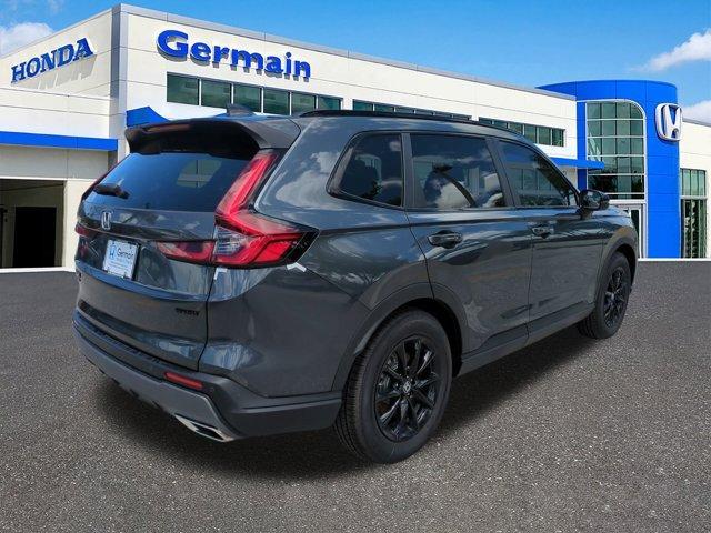 new 2026 Honda CR-V Hybrid car, priced at $40,175