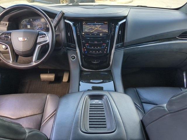 used 2018 Cadillac Escalade ESV car, priced at $32,488