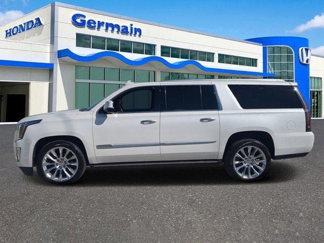 used 2018 Cadillac Escalade ESV car, priced at $32,488