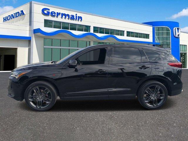 used 2024 Acura RDX car, priced at $41,788