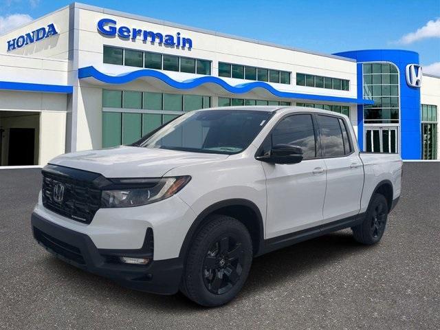 new 2025 Honda Ridgeline car, priced at $48,655
