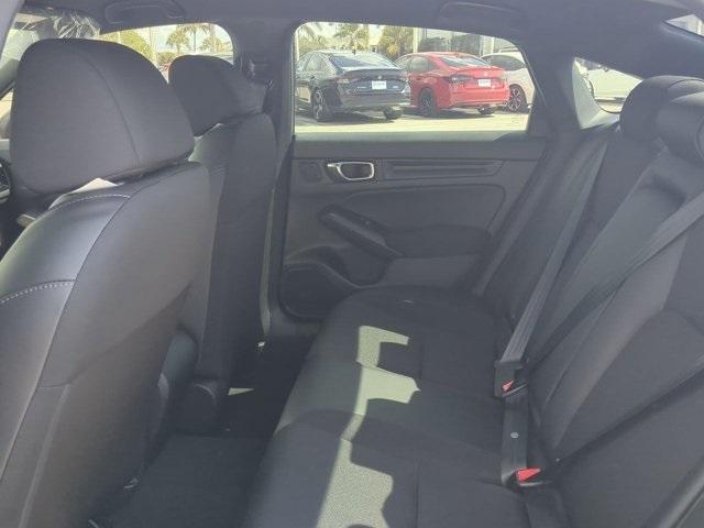 new 2025 Honda Civic car, priced at $27,400