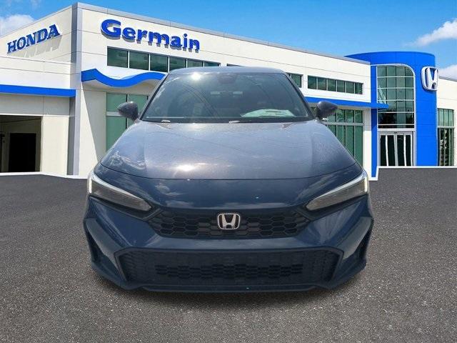 new 2025 Honda Civic car, priced at $27,400