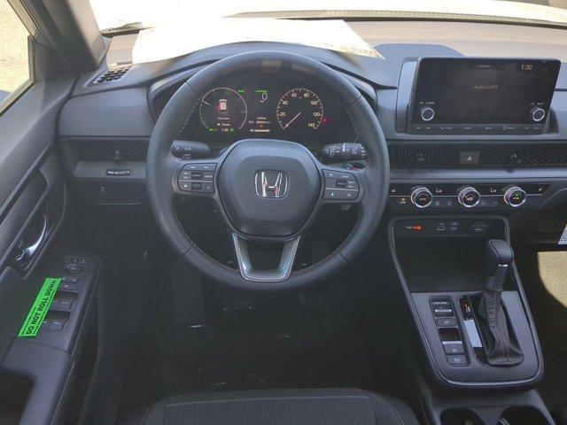 new 2025 Honda CR-V Hybrid car, priced at $36,500