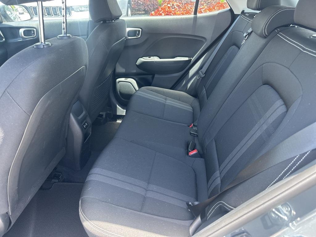 used 2024 Hyundai Venue car, priced at $18,488
