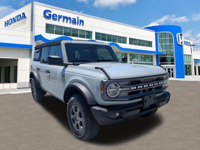 used 2021 Ford Bronco car, priced at $41,888