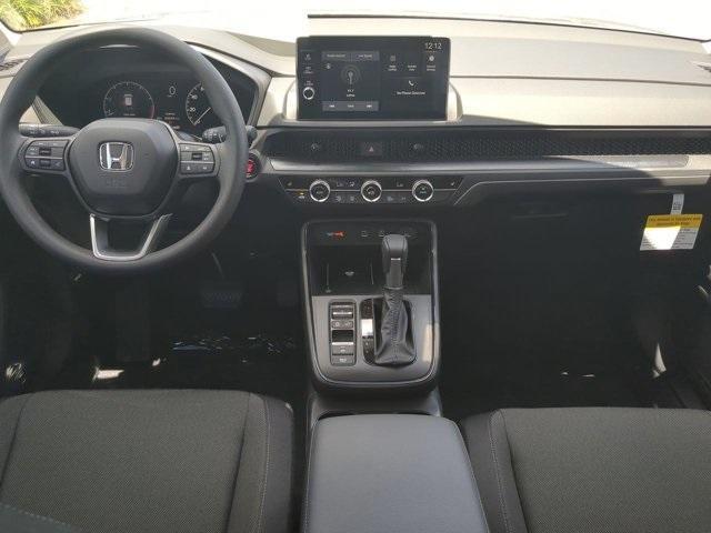 new 2026 Honda CR-V car, priced at $35,000