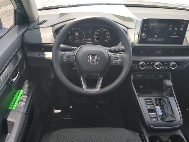new 2026 Honda CR-V car, priced at $35,000