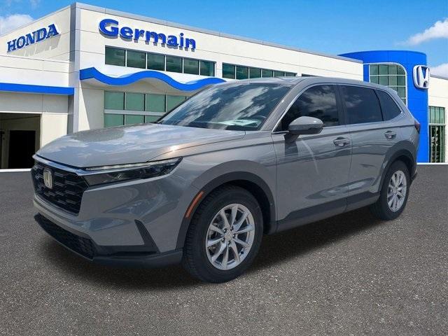 new 2026 Honda CR-V car, priced at $35,000