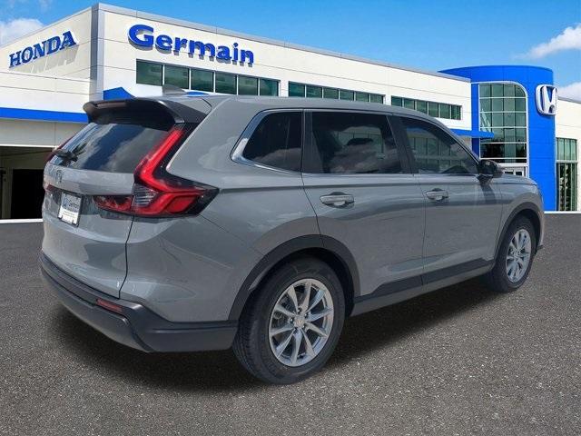 new 2026 Honda CR-V car, priced at $35,000