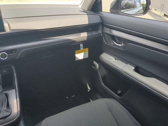 new 2026 Honda CR-V car, priced at $35,000