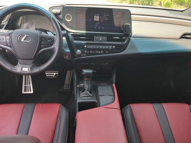 used 2022 Lexus ES 350 car, priced at $35,300