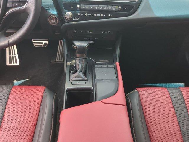 used 2022 Lexus ES 350 car, priced at $35,300