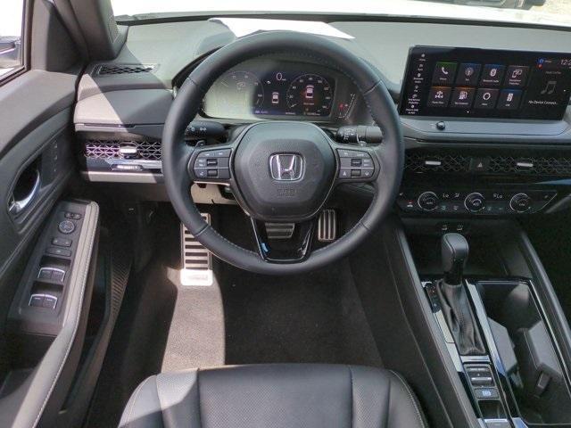 used 2023 Honda Accord Hybrid car, priced at $28,500