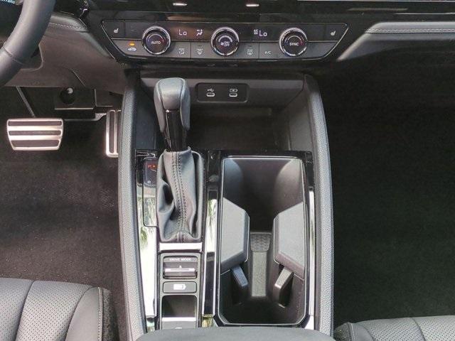 used 2023 Honda Accord Hybrid car, priced at $28,500