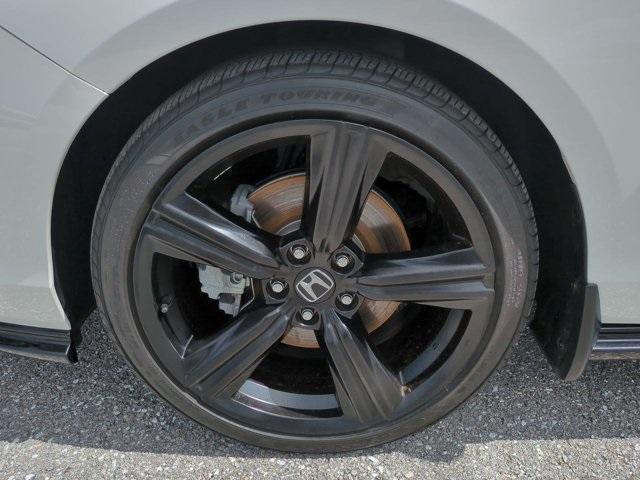 used 2023 Honda Accord Hybrid car, priced at $28,500