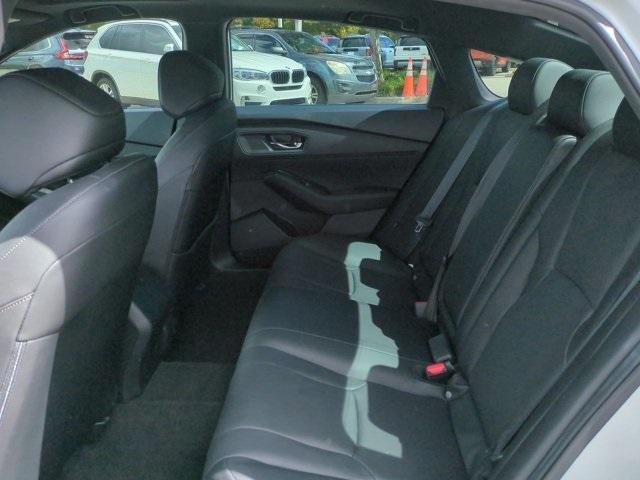 used 2023 Honda Accord Hybrid car, priced at $28,500