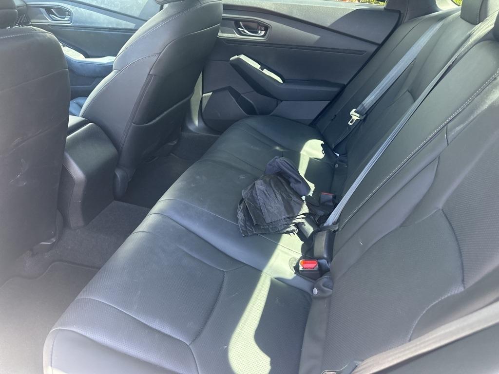 used 2023 Honda Accord Hybrid car, priced at $28,800