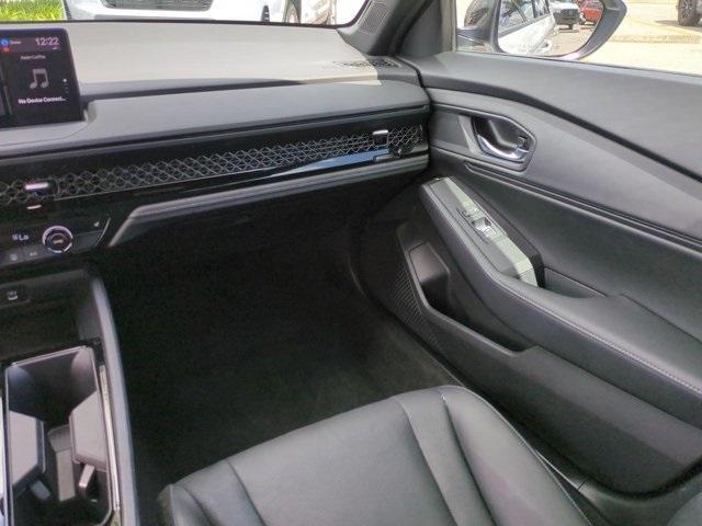 used 2023 Honda Accord Hybrid car, priced at $28,500