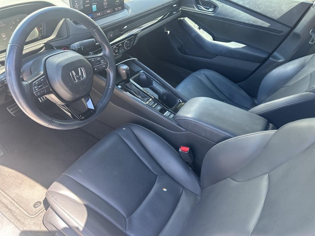 used 2023 Honda Accord Hybrid car, priced at $28,800