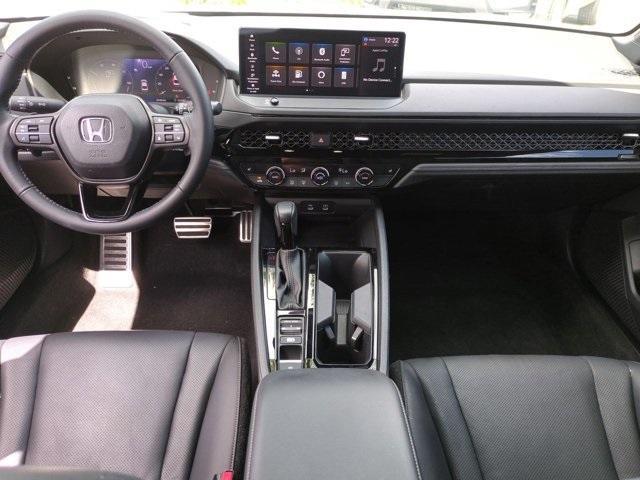 used 2023 Honda Accord Hybrid car, priced at $28,500