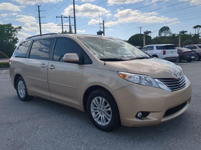 used 2012 Toyota Sienna car, priced at $21,888