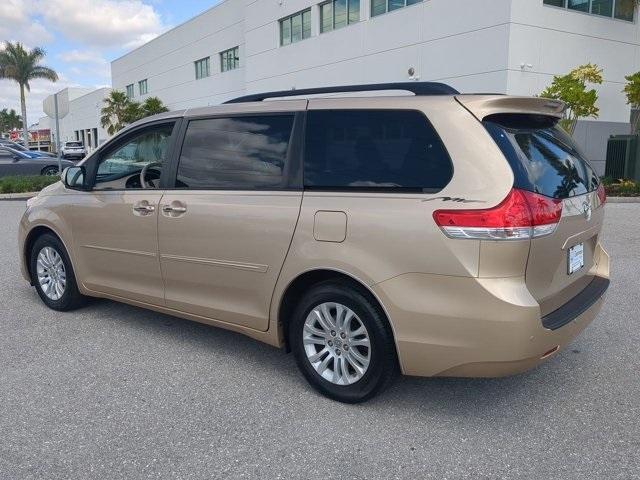 used 2012 Toyota Sienna car, priced at $21,888