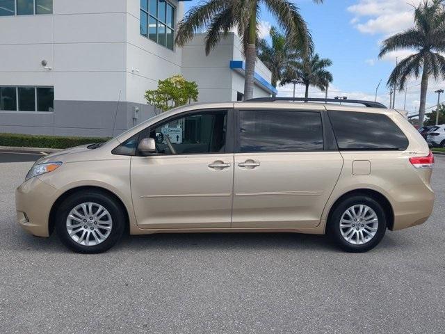 used 2012 Toyota Sienna car, priced at $21,888