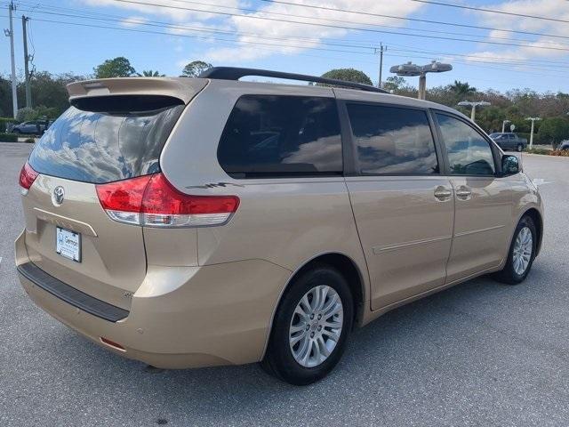 used 2012 Toyota Sienna car, priced at $21,888