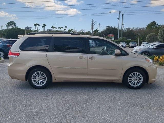 used 2012 Toyota Sienna car, priced at $21,888