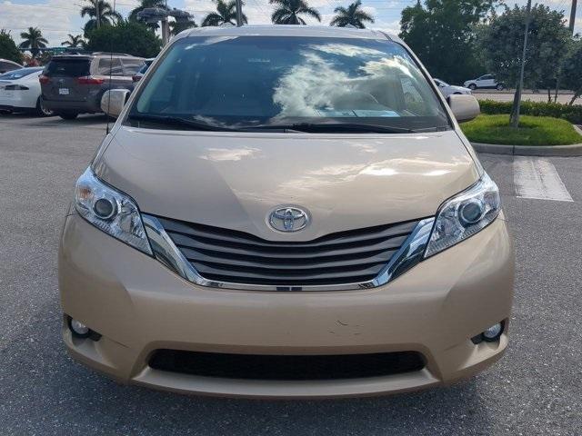 used 2012 Toyota Sienna car, priced at $21,888