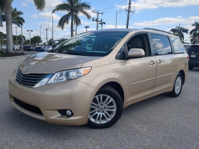 used 2012 Toyota Sienna car, priced at $21,888