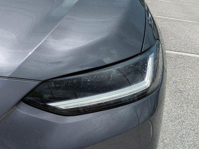 new 2026 Honda HR-V car, priced at $27,650