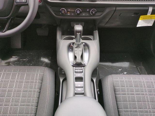 new 2026 Honda HR-V car, priced at $27,650